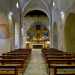 Non ci resta ora che entrare per andare a scoprire il piccolo gioiello. La struttura a pianta basilicale si apre in tutta la sua preziosit...